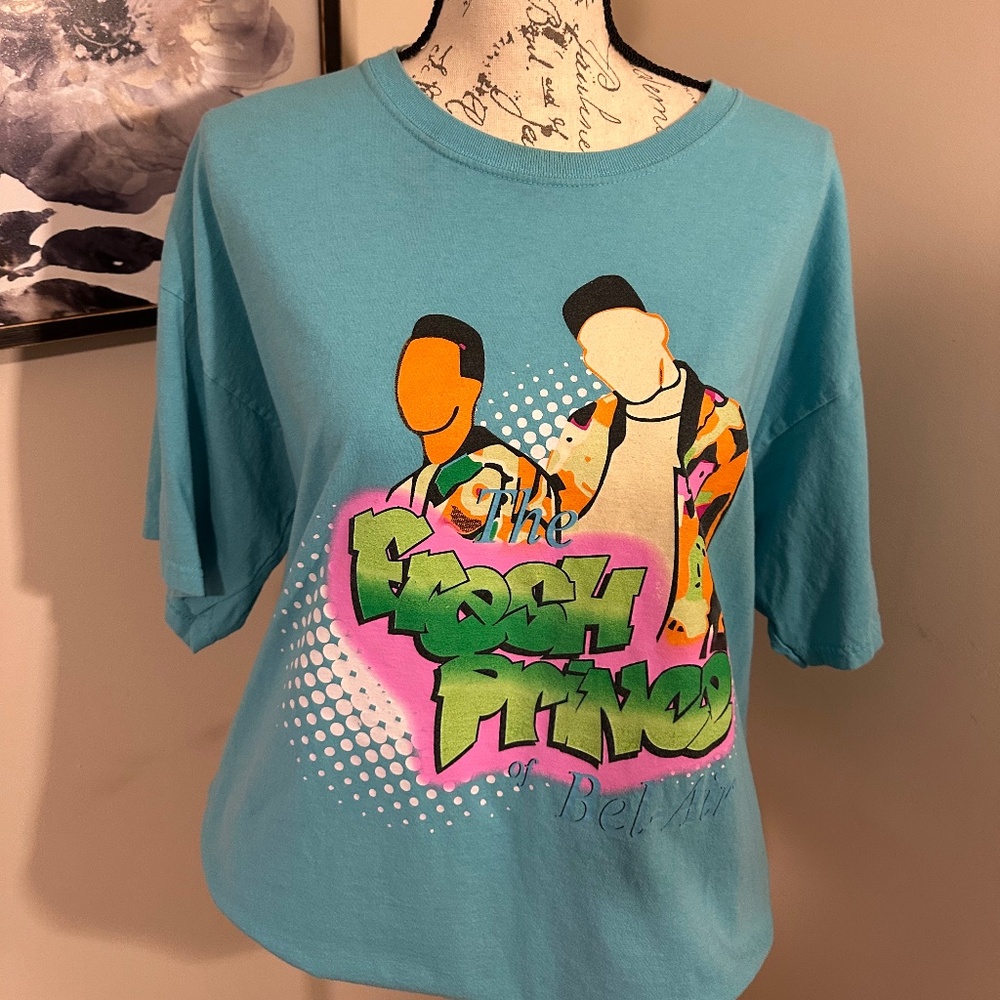 FRESH PRINCE OF BEL-AIR Graphic Tee sz XL